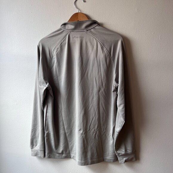 MASTER'S QZIP ATHLETIC SWEATSHIRT - Picture 2 of 5